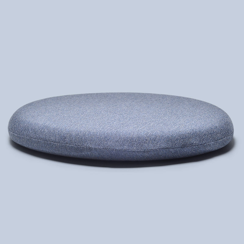 Poduszka na krzesło z pianki memory do medytacji, dekoracja salonu - 40*40*4cm - LightSteelBlue - image 9