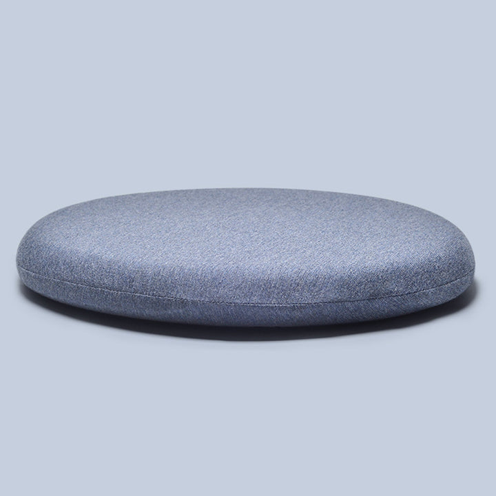 Poduszka na krzesło z pianki memory do medytacji, dekoracja salonu - 40*40*4cm - LightSteelBlue - image 9