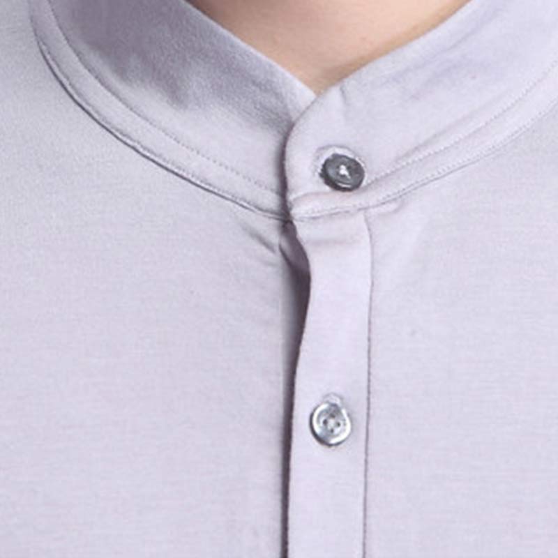 Buddha Stones Medytacja Modlitwa Duchowy Zen Tai Chi Praktyka Joga Odzież Męski Zestaw - image 8