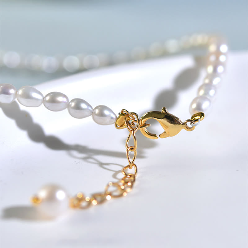 Buddha Stones 925 Srebro Sterlingowe Naturalne Perły Larimar Naszyjnik Wisiorek Szczerość - image 5