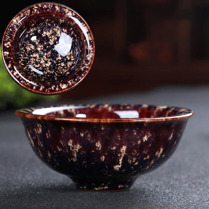 Buddha Stones Kolorowe Ceramiczne Filiżanki Do Herbaty Domowe Biuro Filiżanki Do Herbaty - image 22