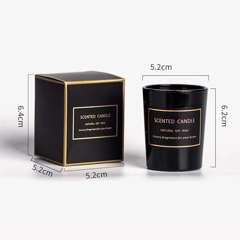 Blue Bell Pear Freesia Zapach Medytacja Modlitwa Zapachowa Aromaterapia Świeca Sojowa - image 17