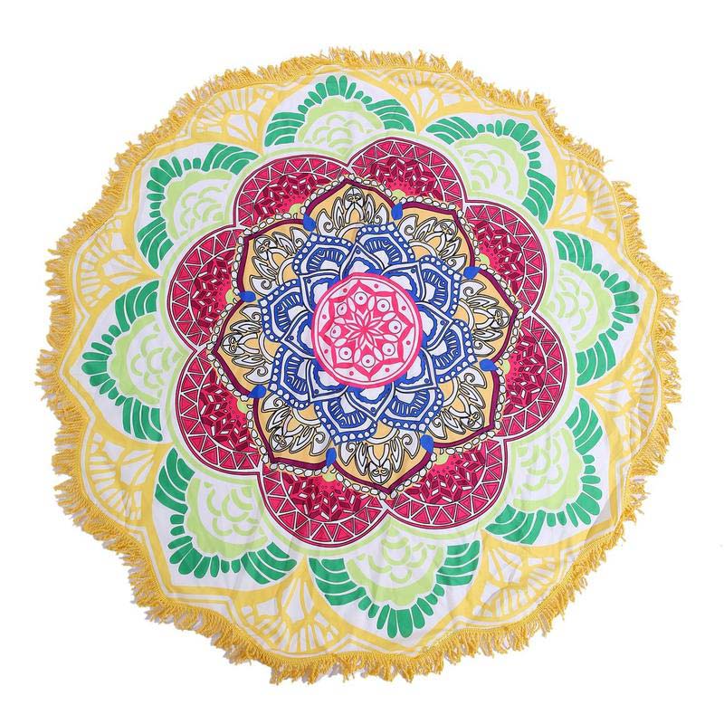 Buddha Stones Tybetańska Mandala Harmony Mata Dekoracja