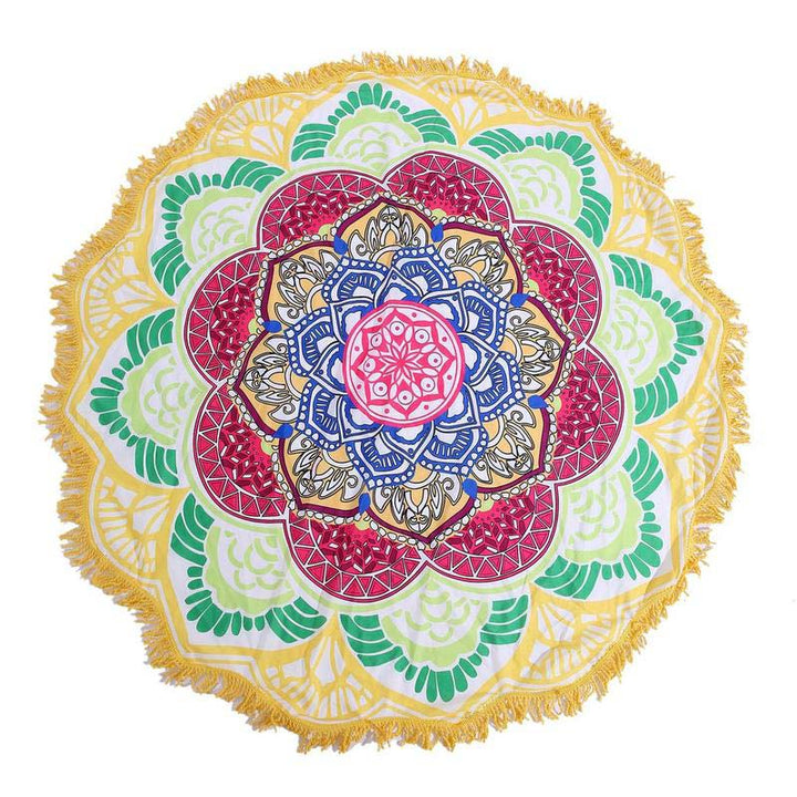 Buddha Stones Tybetańska Mandala Harmony Mata Dekoracja