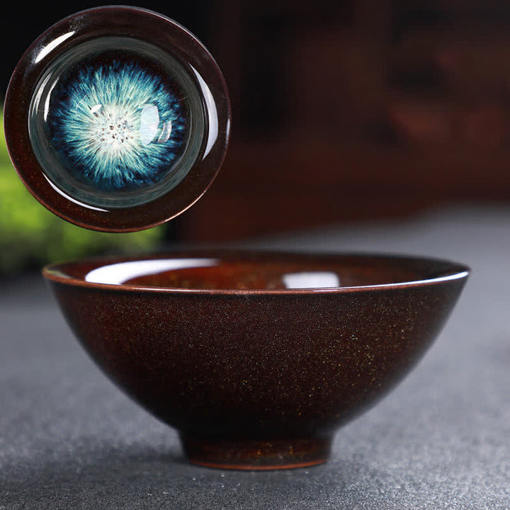 Buddha Stones Kolorowe Ceramiczne Filiżanki Do Herbaty Domowe Biuro Filiżanki Do Herbaty - image 25