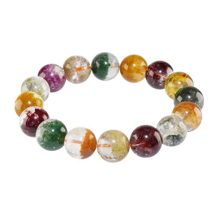 Buddha Stones Naturalne Różnorodne Kamienne Kryształowe Bransoletki Miłosne