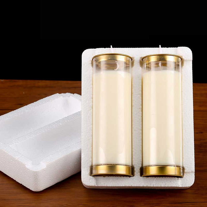 Medytacja Modlitwa Ołtarz Świeca Buddyjska Świątynia Rytuały Użyj Przedmiotów - image 6