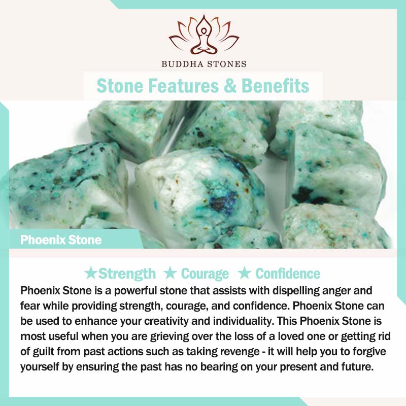 Bransoletka z koralików Natural Agat Stone Crystal Balance