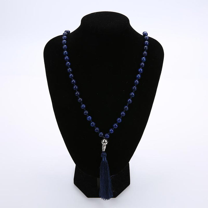108 Mala Beads Naszyjnik Modlitwa Joga Medytacja