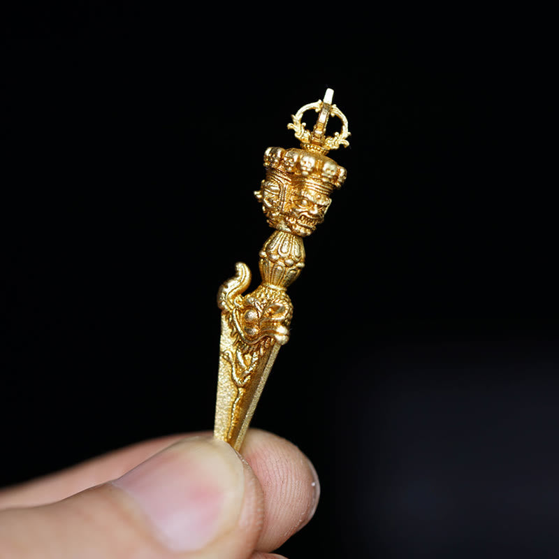 Buddha Stones Tybet Dorje Vajra Grawerowane Duchowe Mocy Wisząca Dekoracja