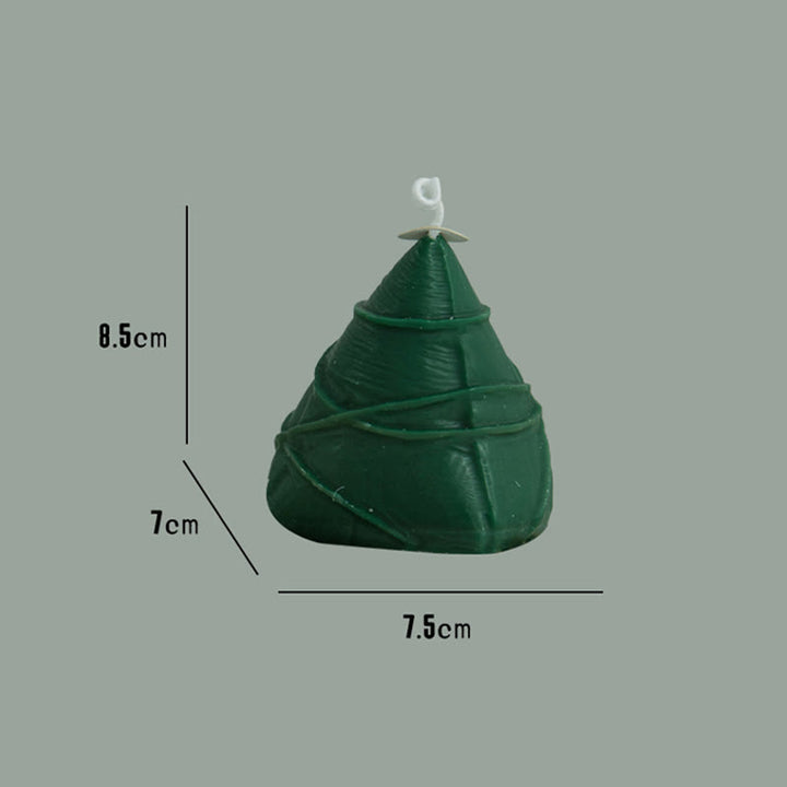 Buddha Stones , Festiwal Smoczych Łodzi, Wzór Zongzi, Świeca Zapachowa, Prezent Dla Rodziny, Przyjaciół