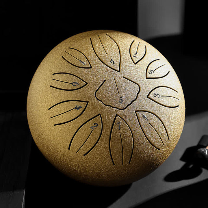 Zestaw perkusyjny Steel Sound Healing