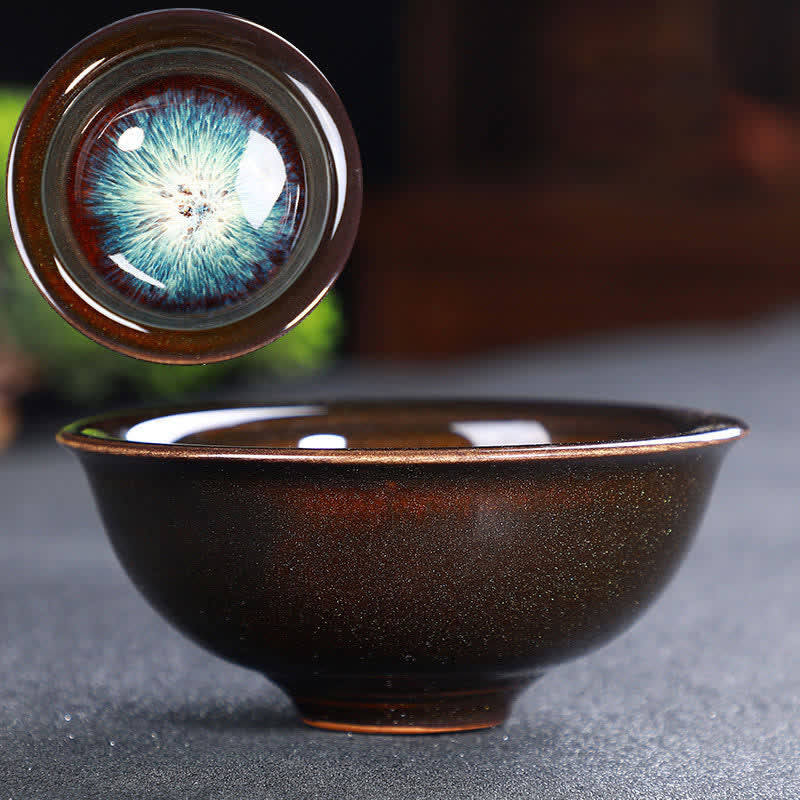 Buddha Stones Kolorowe Ceramiczne Filiżanki Do Herbaty Domowe Biuro Filiżanki Do Herbaty - image 10