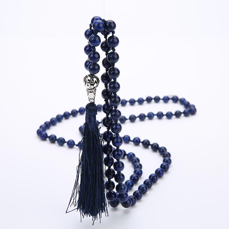 108 Mala Beads Naszyjnik Modlitwa Joga Medytacja