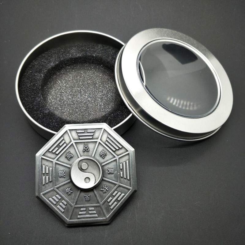 Buddha Stones Fidget Spinner Błogosławieństwo Tai Chi Palec Ręczny Spinner Dekoracja