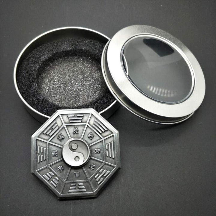 Buddha Stones Fidget Spinner Błogosławieństwo Tai Chi Palec Ręczny Spinner Dekoracja