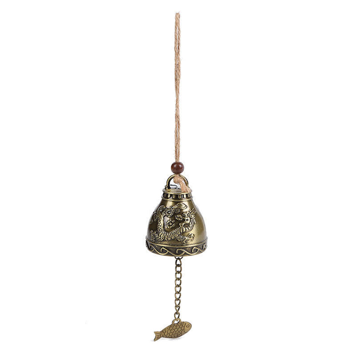 Buddha Stones Feng Shui Budda Koi Ryba Smok Słoń Wiatr Dzwonek Szczęście Dekoracja Ścienna