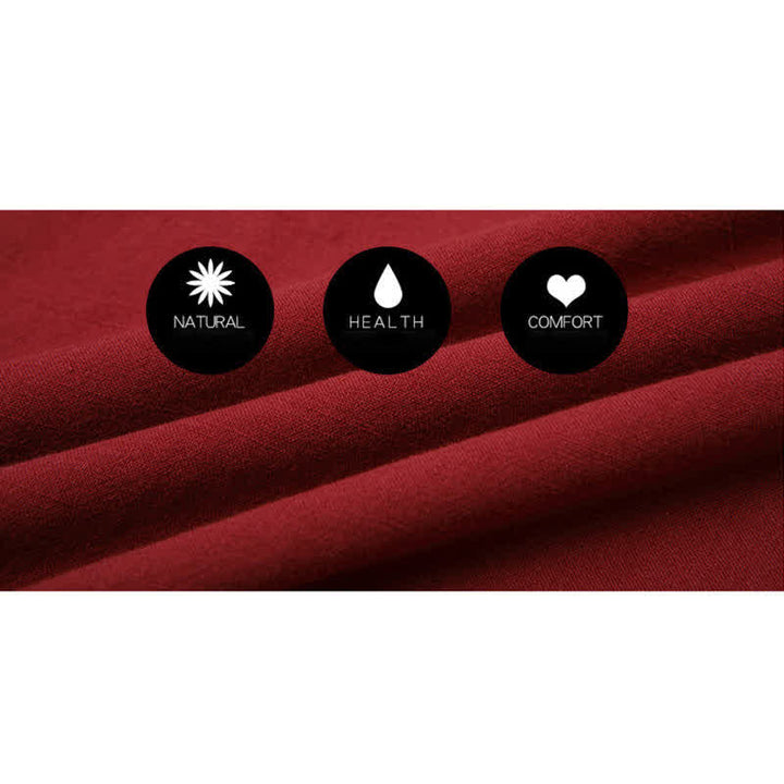 Buddha Stones Duchowa Zen Medytacja Joga Modlitwa Praktyka Bawełna Len Odzież Męska Zestaw - image 20