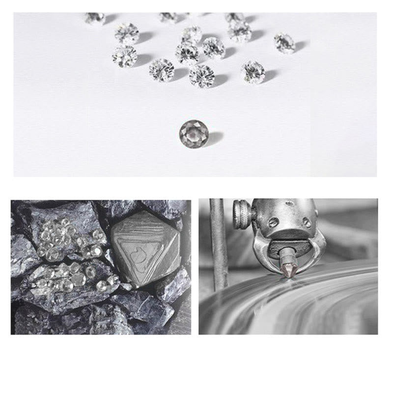 Buddha Stones 925 Srebro Sterlingowe Bransoletka Błogosławieństwo Kwiat Wiśni Obrotowy Łańcuszek Pierścień - image 22