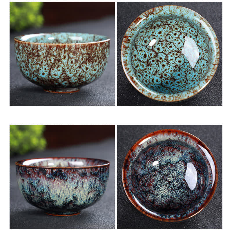 Buddha Stones Kolorowe Ceramiczne Filiżanki Do Herbaty Domowe Biuro Filiżanki Do Herbaty