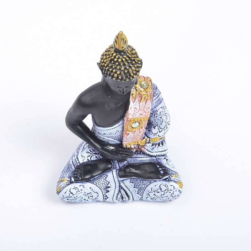 Buddha Stones Budda tybetański dekoracja FengShui