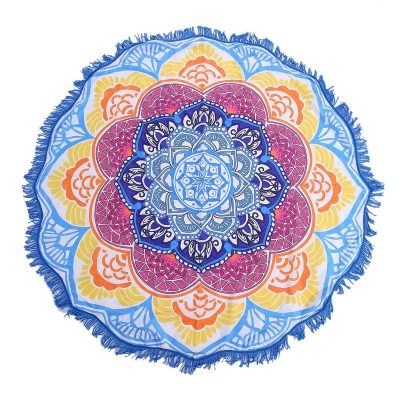 Buddha Stones Tybetańska Mandala Harmony Mata Dekoracja
