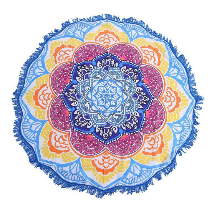Buddha Stones Tybetańska Mandala Harmony Mata Dekoracja