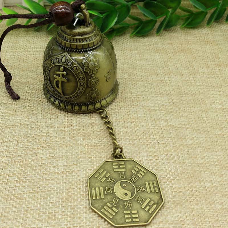Buddha Stones Feng Shui Budda Koi Ryba Smok Słoń Wiatr Dzwonek Szczęście Dekoracja Ścienna
