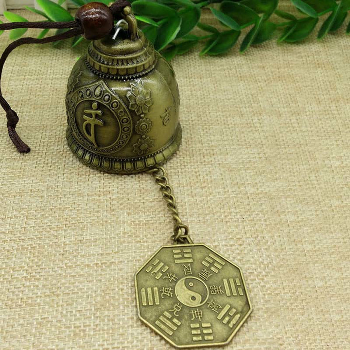 Buddha Stones Feng Shui Budda Koi Ryba Smok Słoń Wiatr Dzwonek Szczęście Dekoracja Ścienna