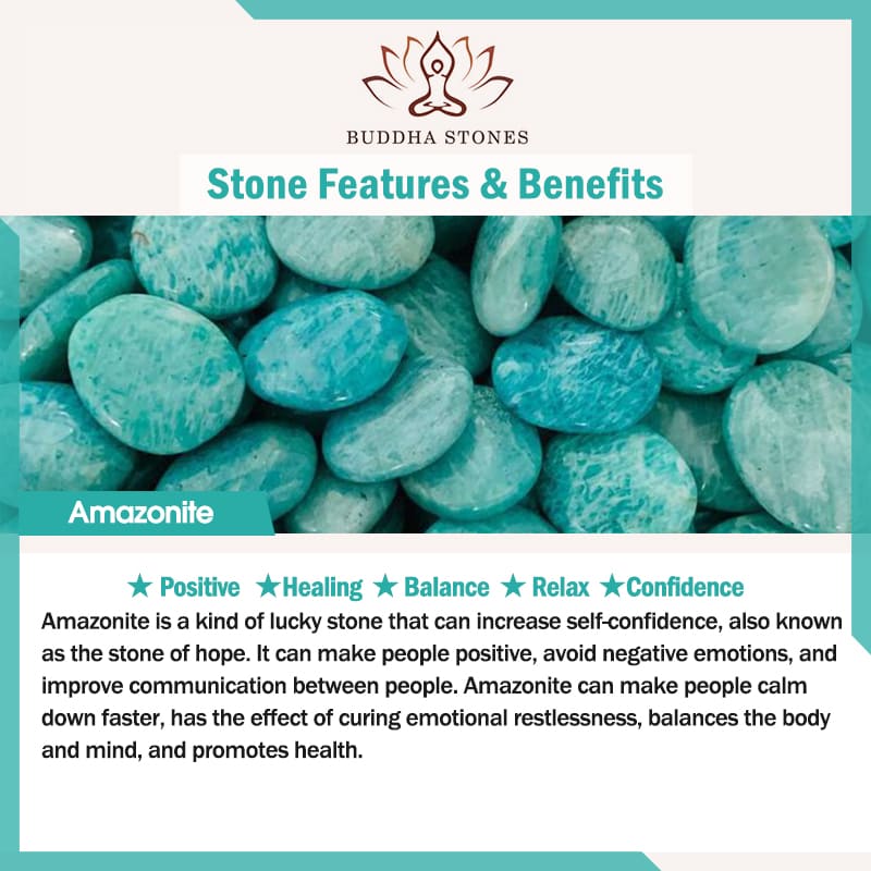 Bransoletka Mala z 108 Buddha Stones