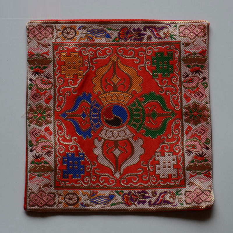 Buddha Stones, Mata Ołtarzowa Modlitwy, Medytacja Lecznicza, Wadżra, Pomyślne Symbole