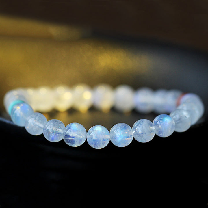 Bransoletka Moonstone Calm Healing Positive