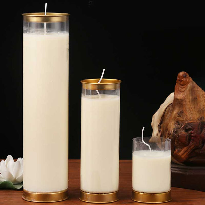 Medytacja Modlitwa Ołtarz Świeca Buddyjska Świątynia Rytuały Użyj Przedmiotów - image 4