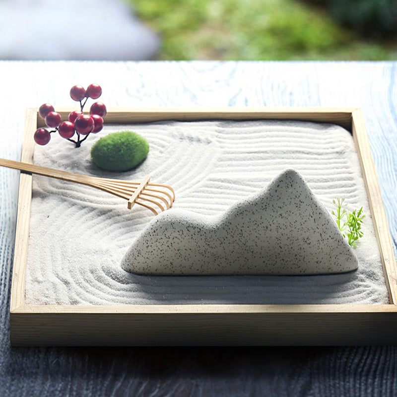 Buddha Stones Skały Krajobraz Medytacja Oświecenie Zen Ogród Dekoracja - image 4