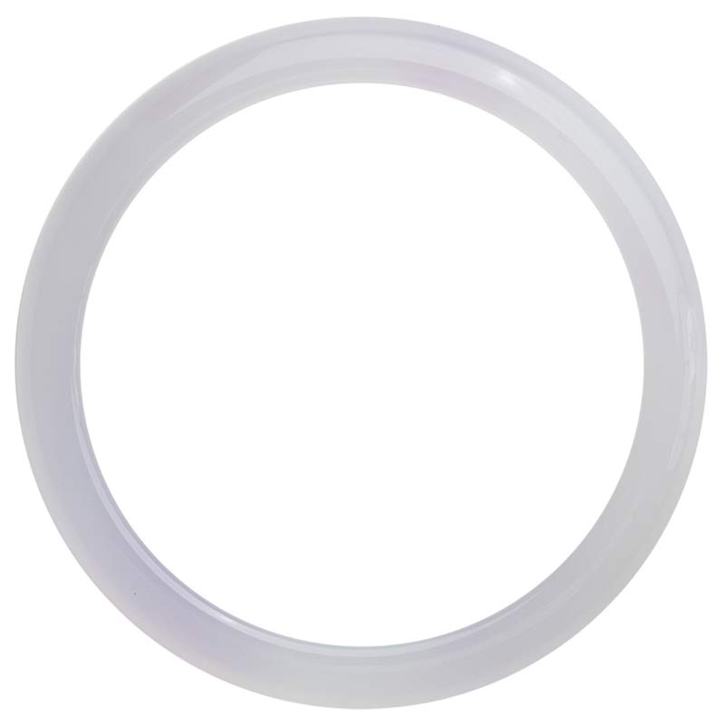 Buddha Stones Naturalne Chalcedon Harmonia Pozytywna Bransoletka Bangle - image 9