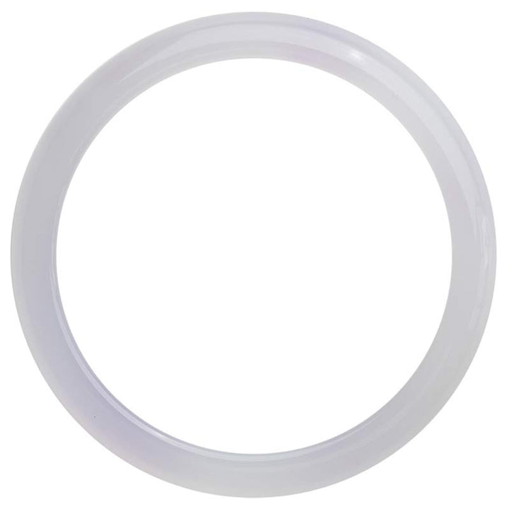Buddha Stones Naturalne Chalcedon Harmonia Pozytywna Bransoletka Bangle - image 9